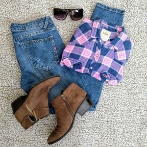 Vigoss "The Thompson" Tomboy Jeans